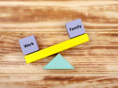 Equilibrio lavoro e famiglia: la sfida dei nostri tempi.